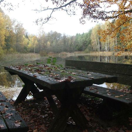 Ferienwohnung Bockelt Stadtlauringen エクステリア 写真