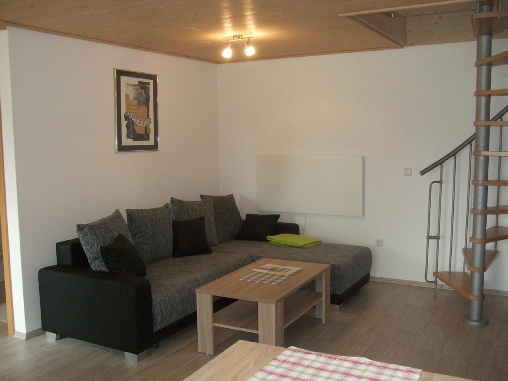 Ferienwohnung Bockelt Stadtlauringen エクステリア 写真