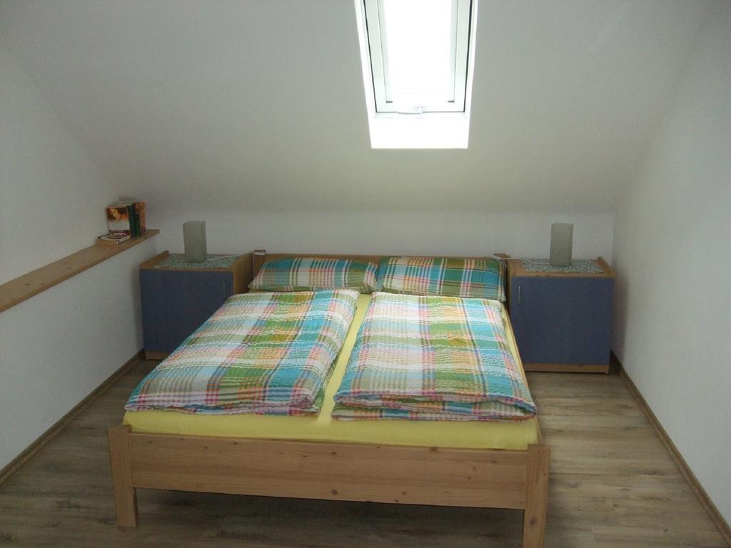 Ferienwohnung Bockelt Stadtlauringen エクステリア 写真