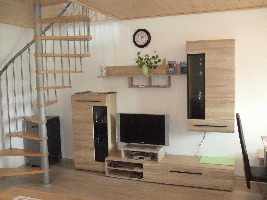 Ferienwohnung Bockelt Stadtlauringen エクステリア 写真