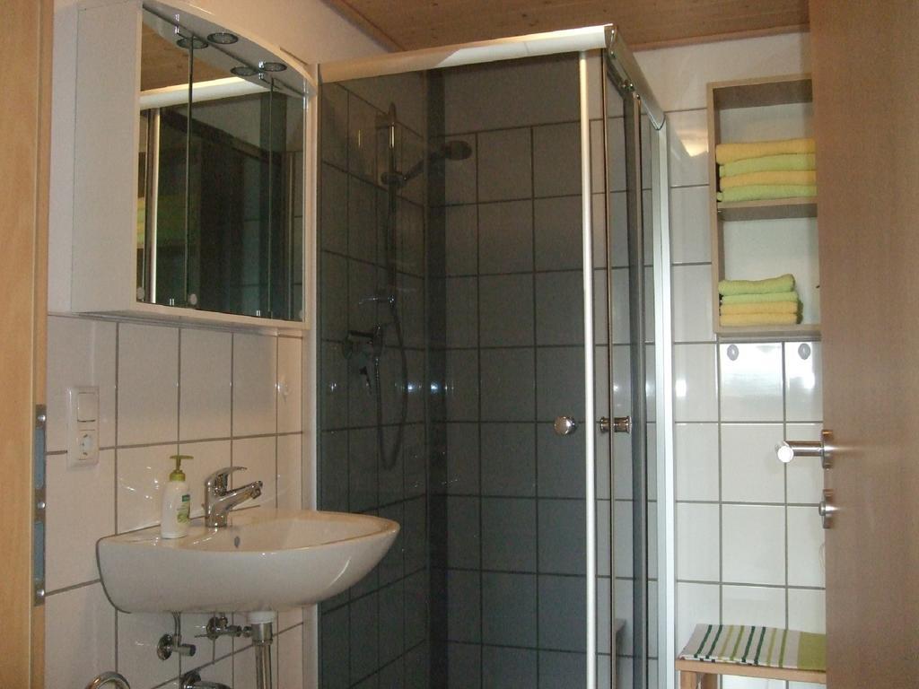 Ferienwohnung Bockelt Stadtlauringen エクステリア 写真