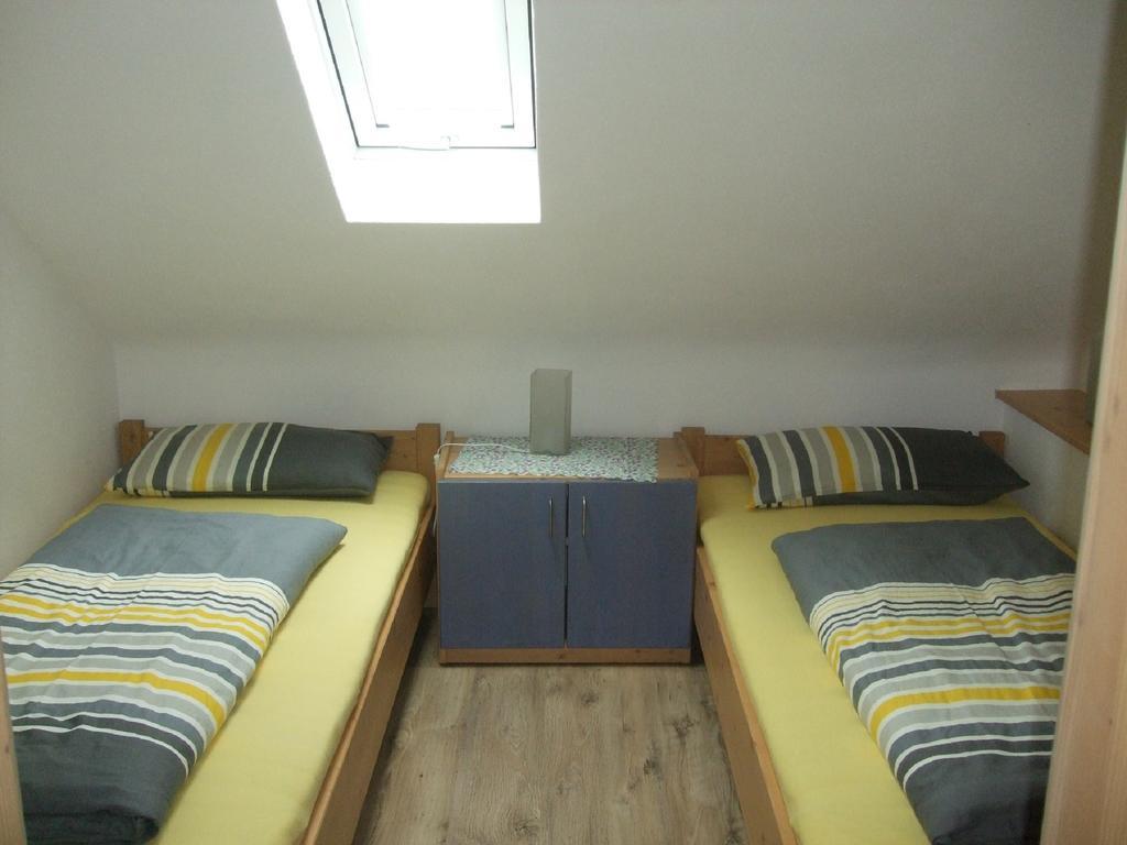 Ferienwohnung Bockelt Stadtlauringen エクステリア 写真