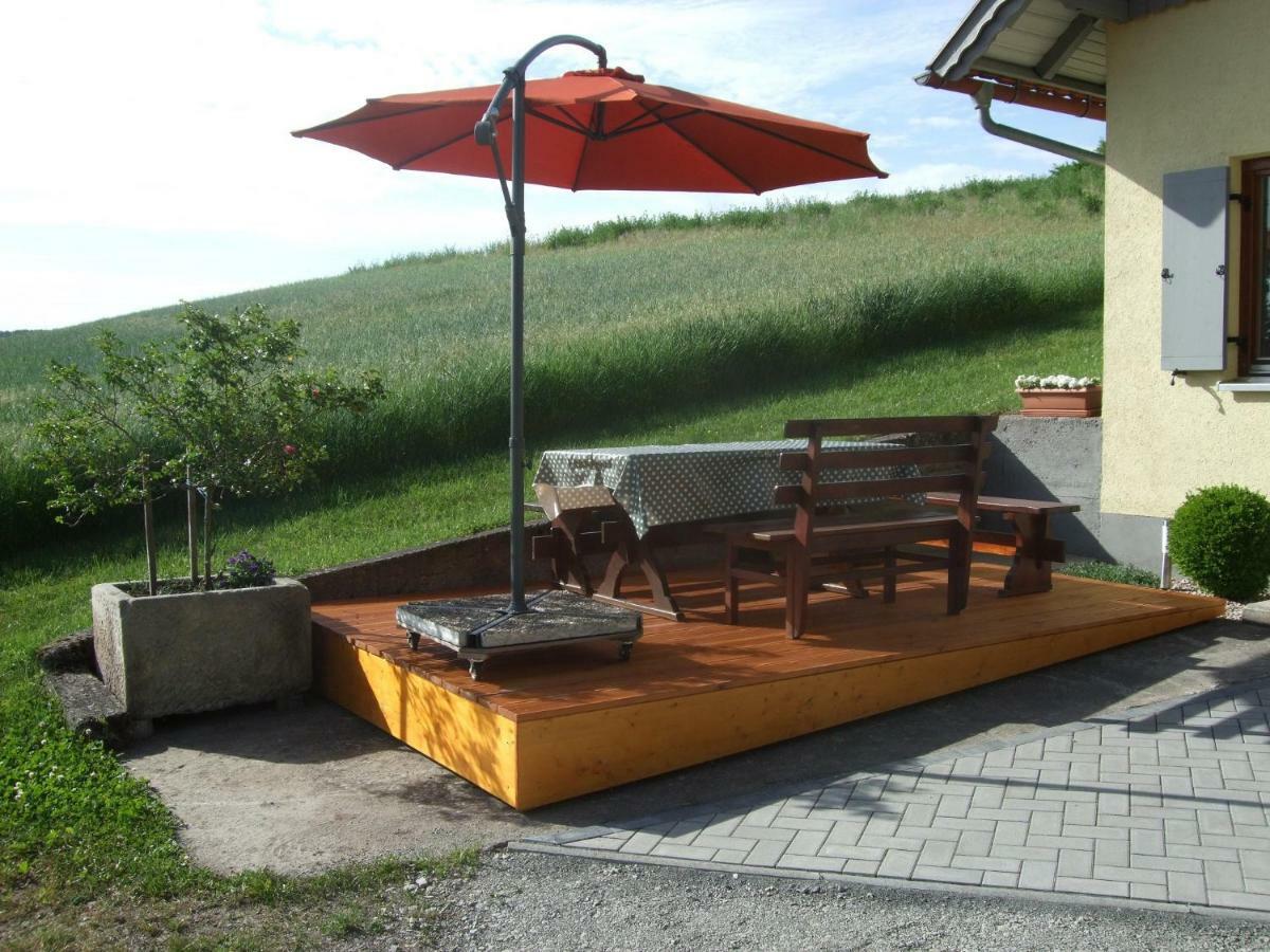 Ferienwohnung Bockelt Stadtlauringen エクステリア 写真